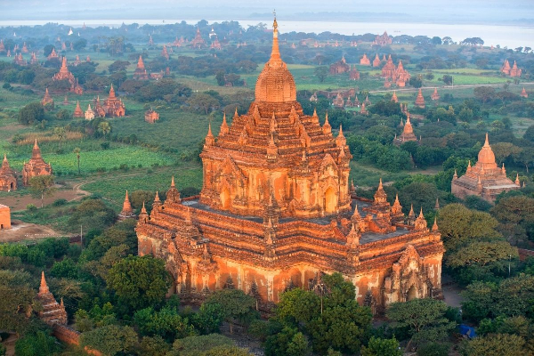 Yangon and Bagan Bus Tour 4d3n - photo 19